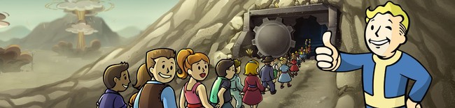 fallout shelter game walkthrough