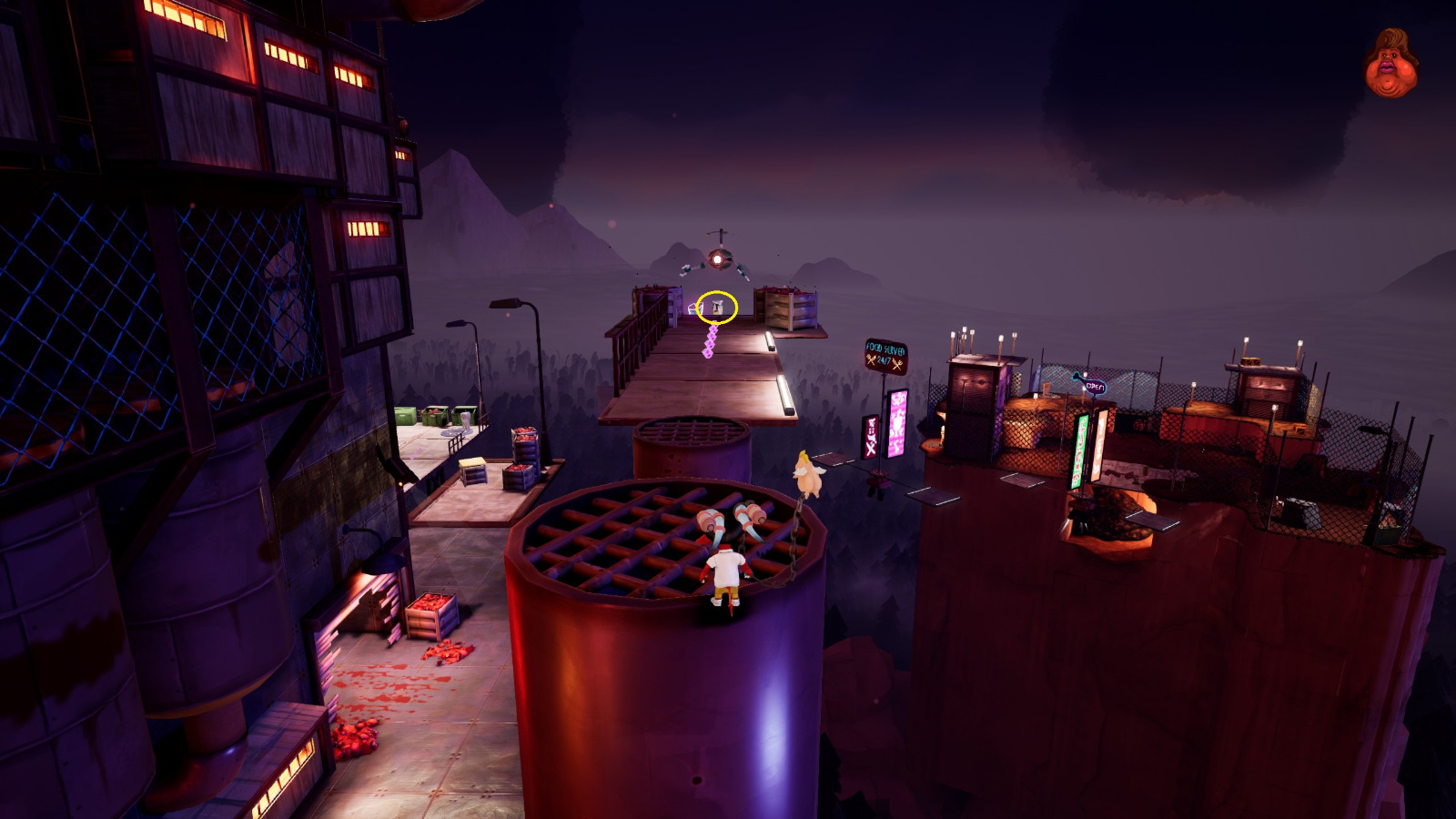 Flavor Peaks Hell Pie Walkthrough Neoseeker