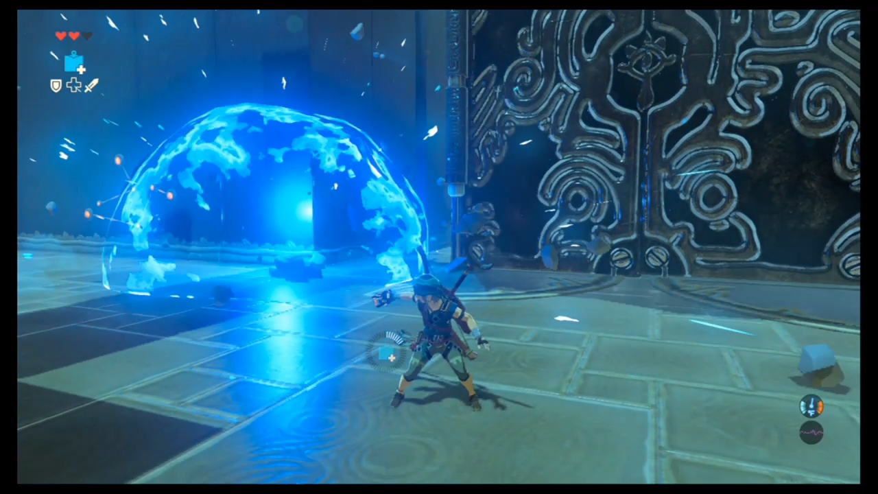 Lake Shrines and Shrine Quests The Legend of Zelda Breath of the