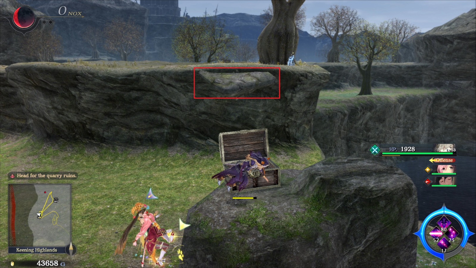 non monstrum walkthrough non monstrum walkthrough
