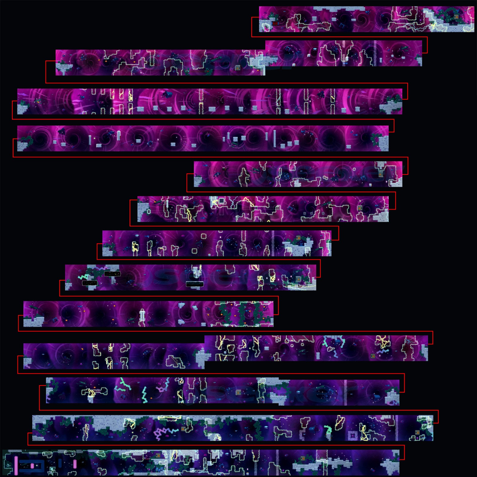 The Celeste Triplex Leak: The Full Story - uuoaglo
