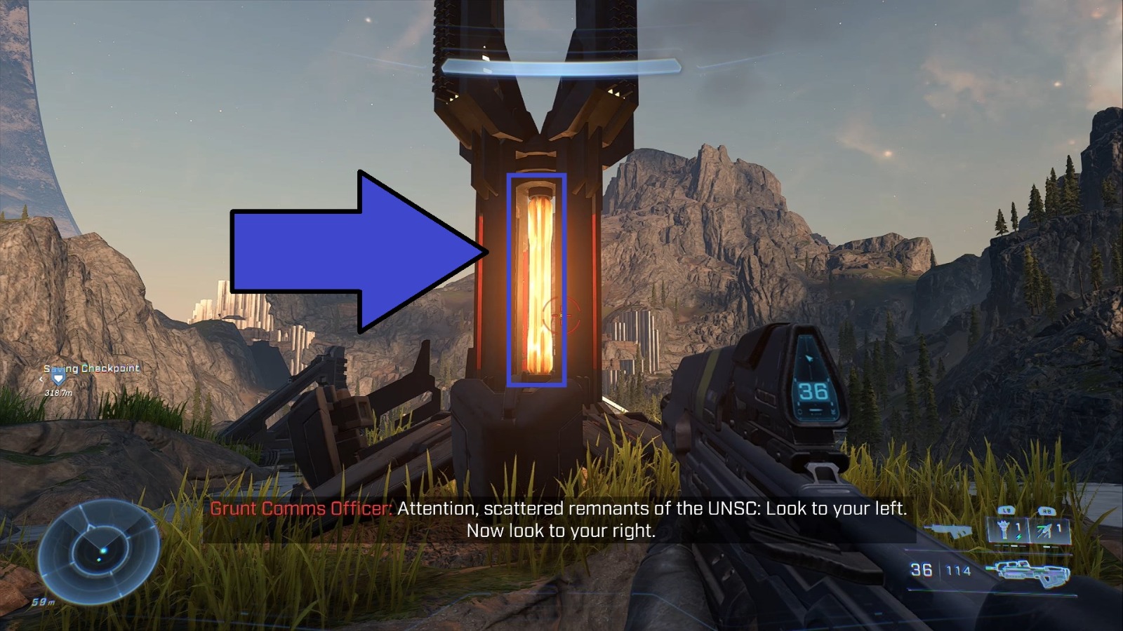 halo infinite propaganda tower locations