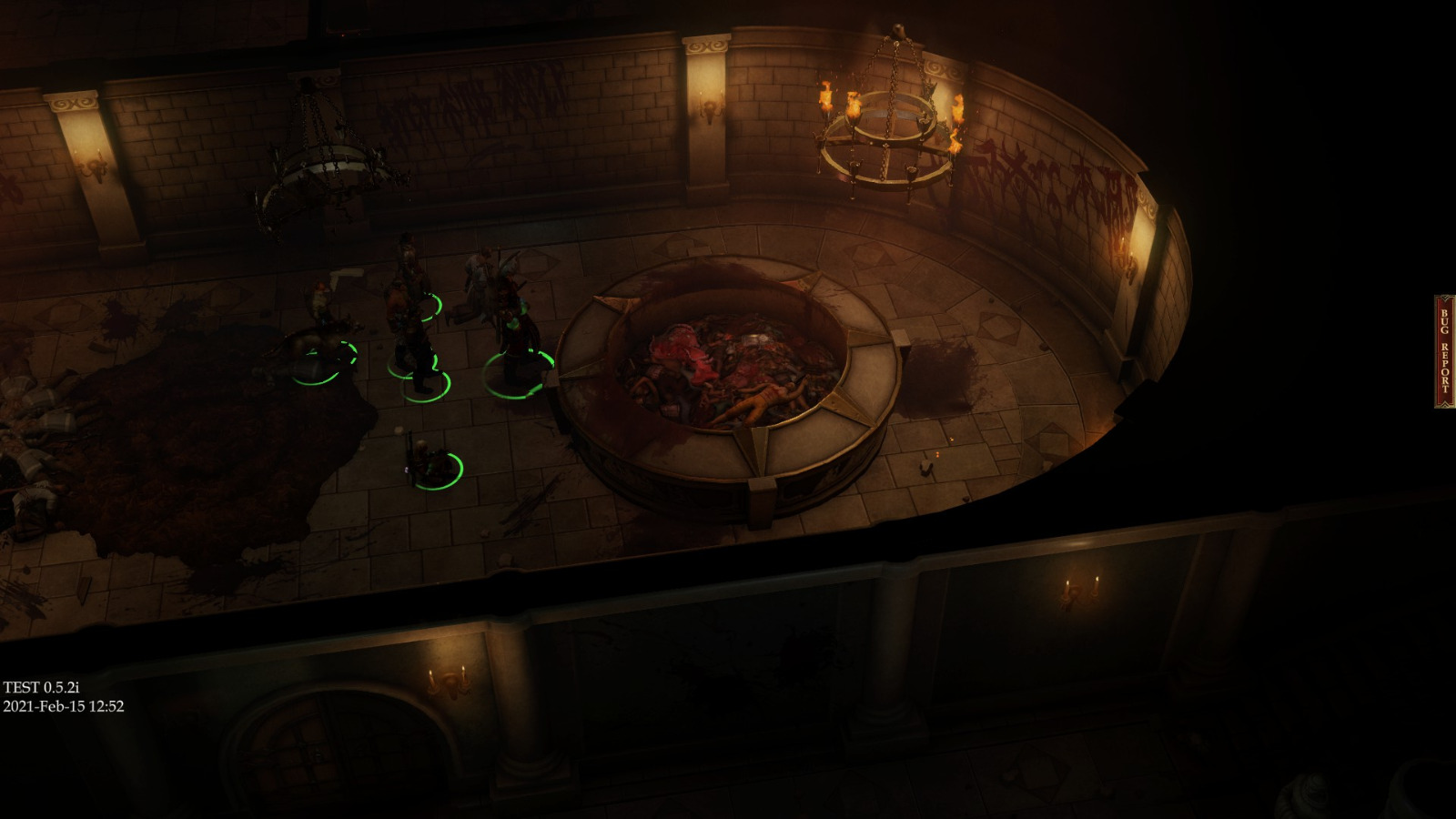 Gray Garrison walkthrough Pathfinder Wrath of the Righteous Neoseeker