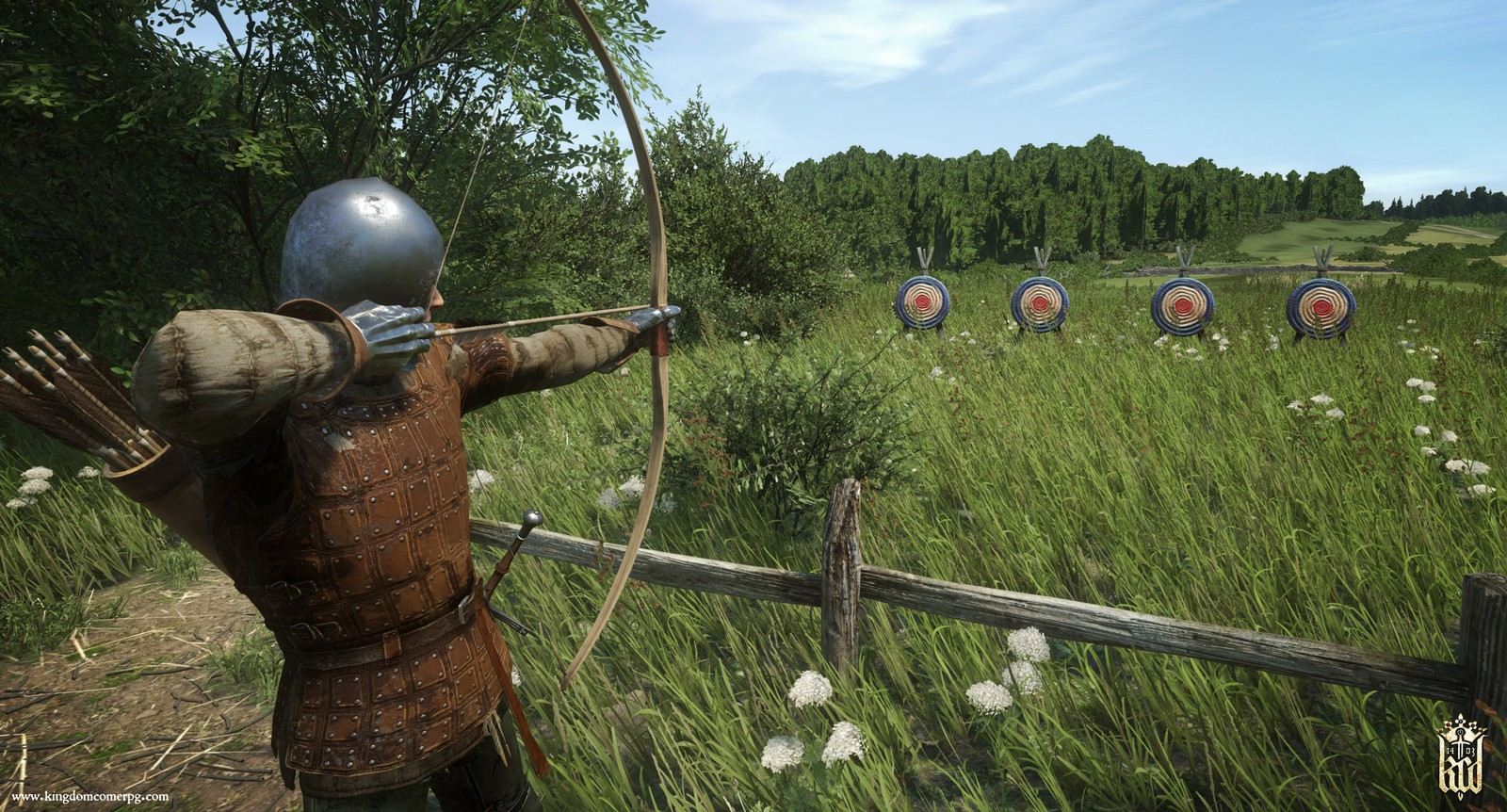 Warrior Build Kingdom Come Deliverance Neoseeker