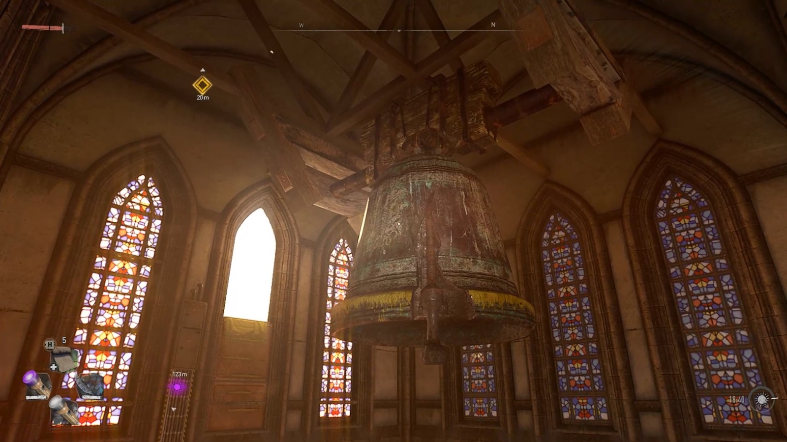 Dying Light 2 Stay Human Cathedral Walkthrough Neoseeker