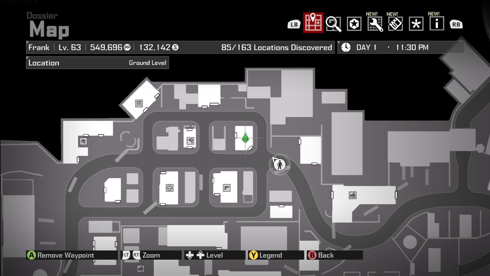 Combo Vehicles Location Guide - Dead Rising 4 - Neoseeker