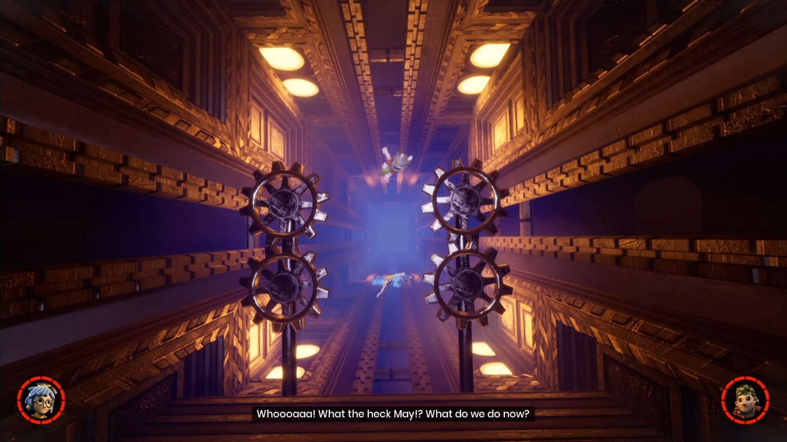 Cuckoo Clock It Takes Two Walkthrough Neoseeker