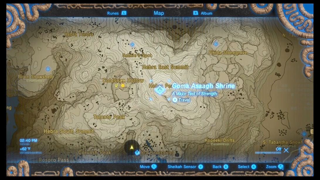 Tabantha Sidequests - The Legend of Zelda: Breath of the Wild ...