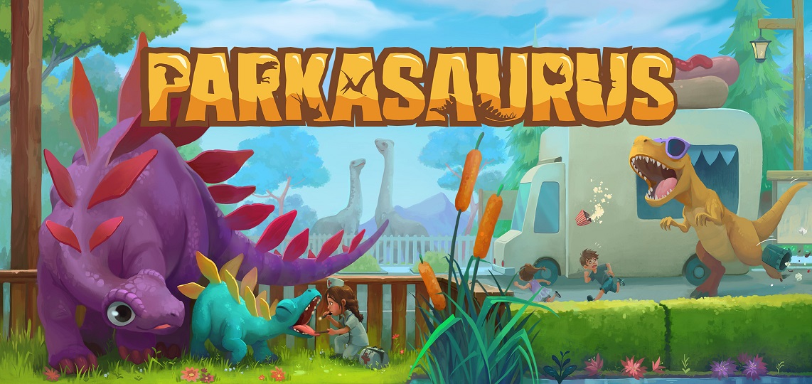 Parkasaurus