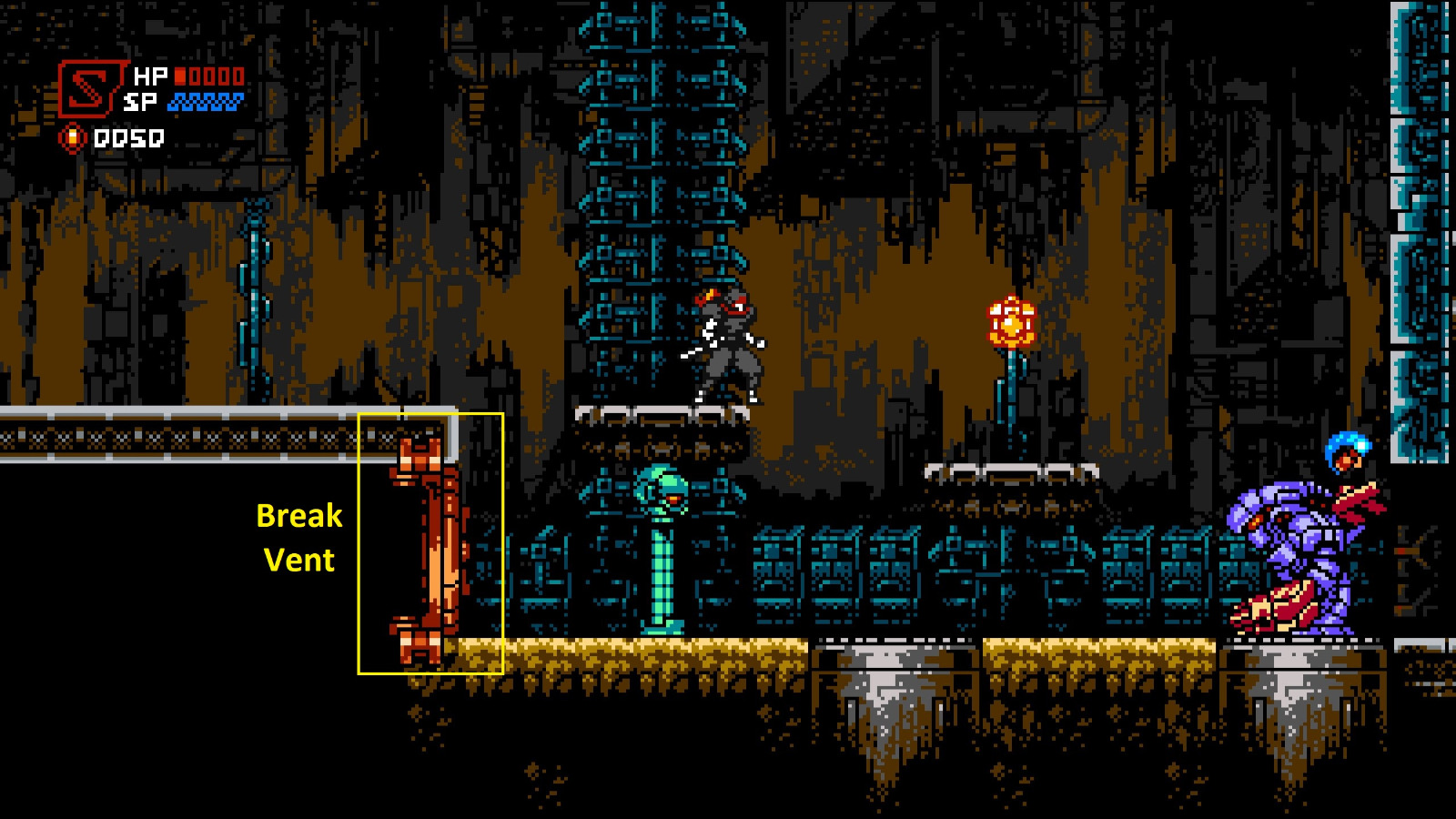cyber shadow walkthrough cyber shadow walkthrough