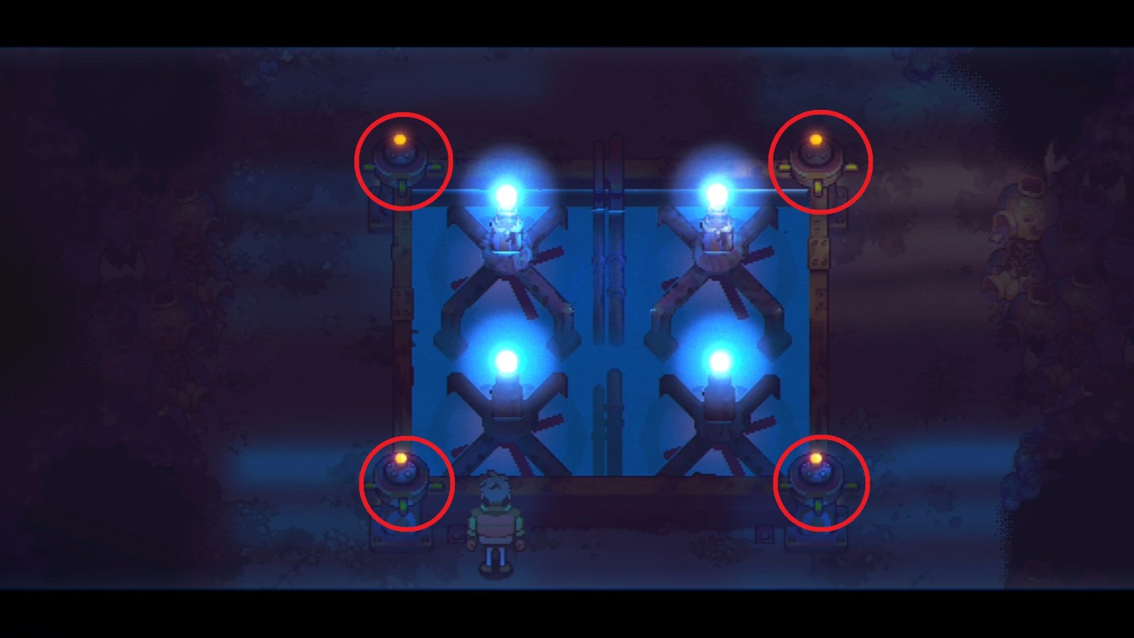 Eastward Pot Crab King Walkthrough Neoseeker