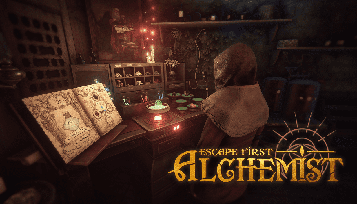 Escape First Alchemist Walkthrough and Guide - Neoseeker