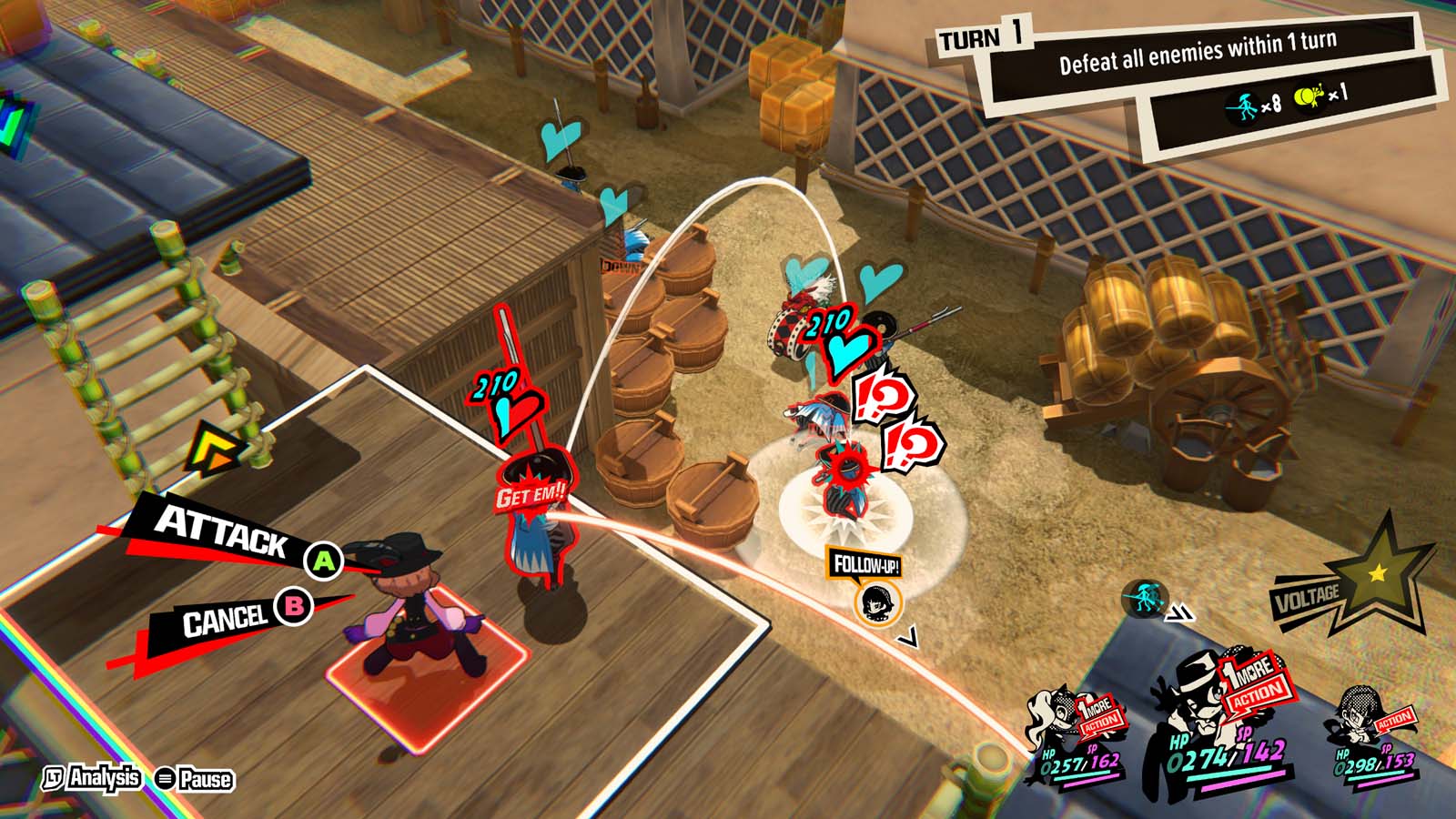 Recovering a Lost Treasure Quest Guide Persona 5 Tactica Neoseeker