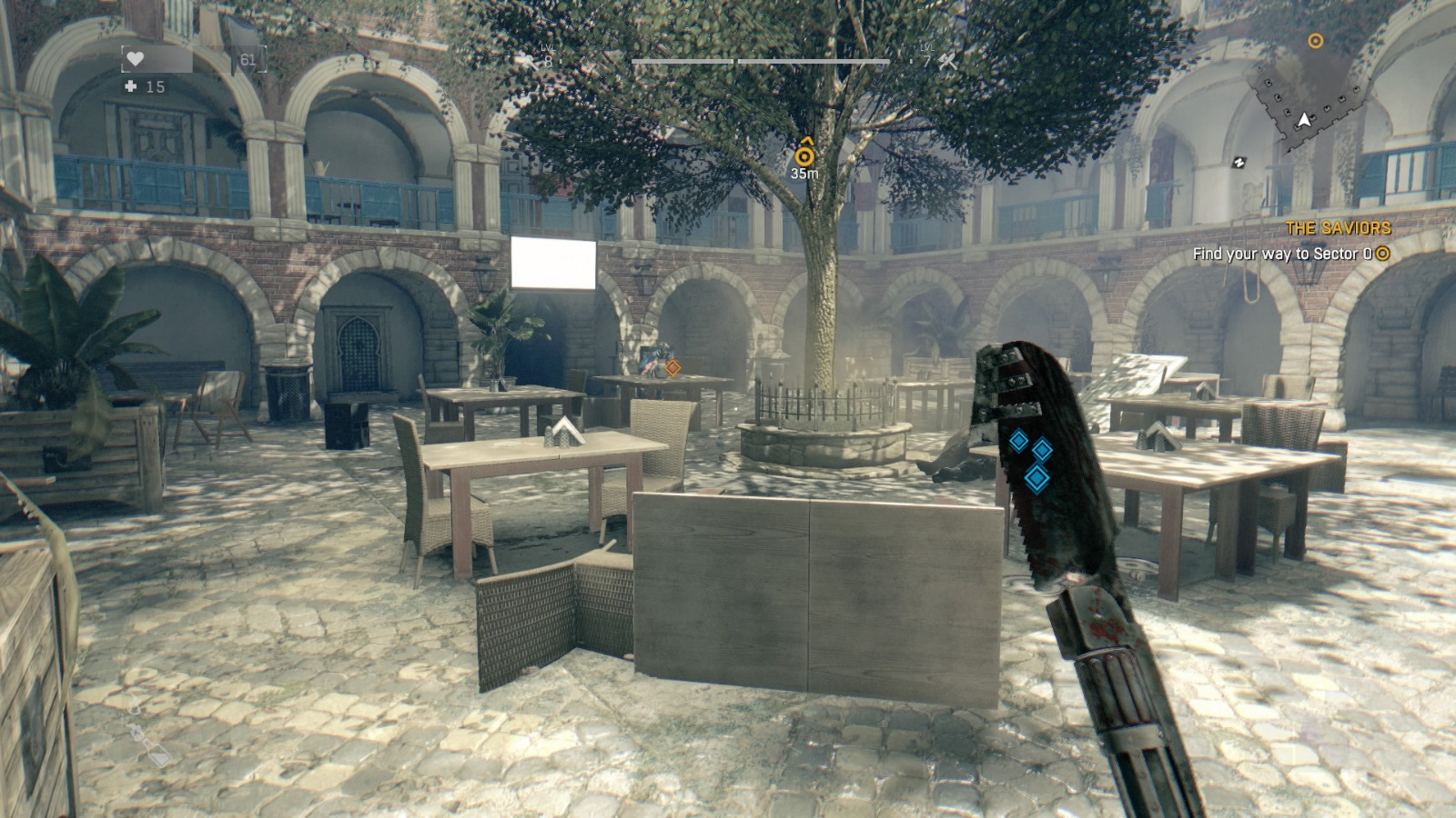 Zombie Statues Location Guide Dying Light Neoseeker