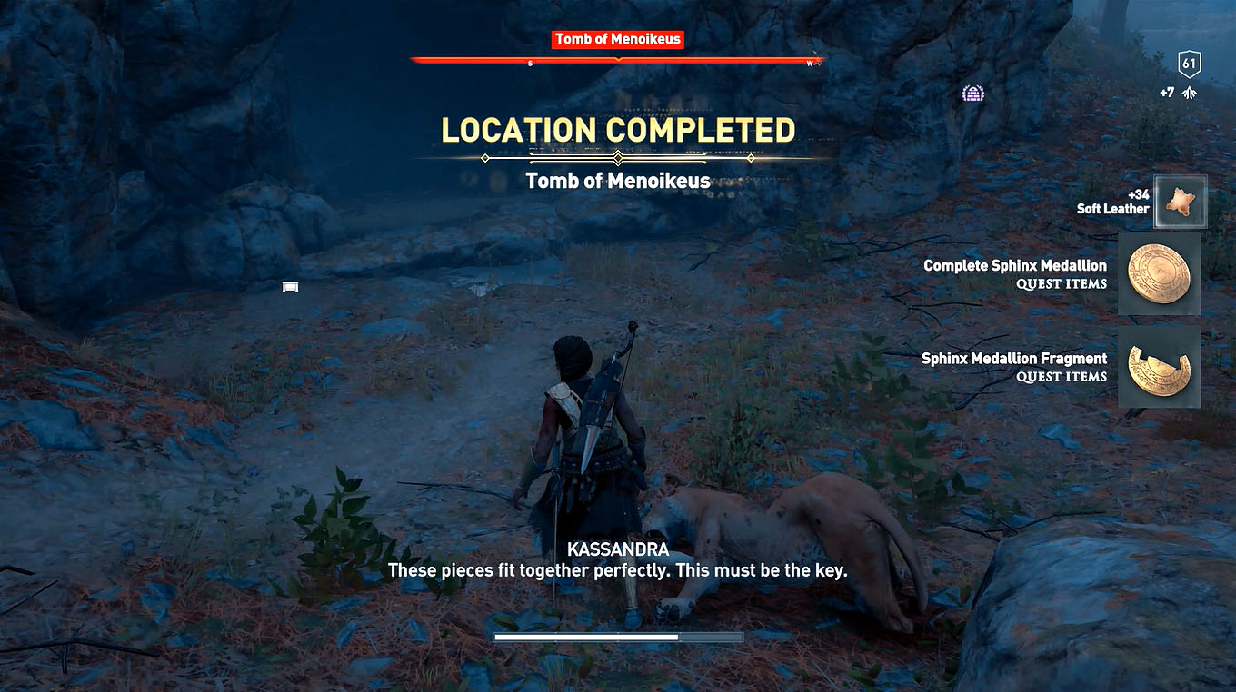 Between Two Worlds Lore of the