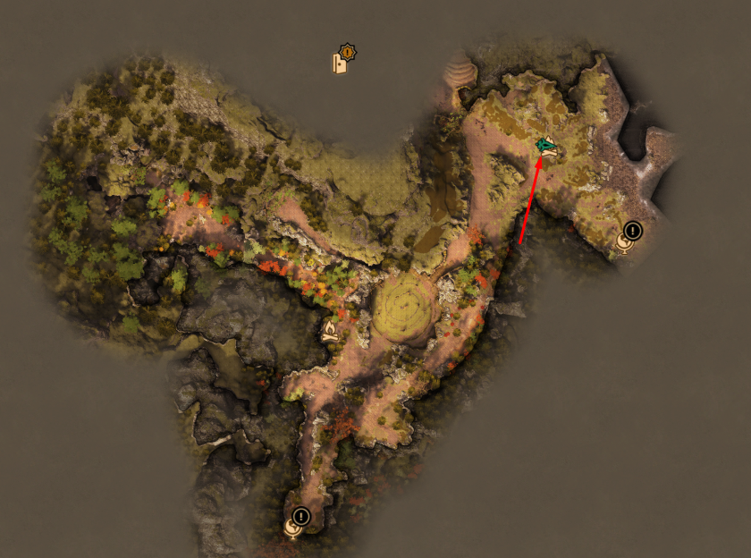 Greedfall The Trial of the Waters Neoseeker