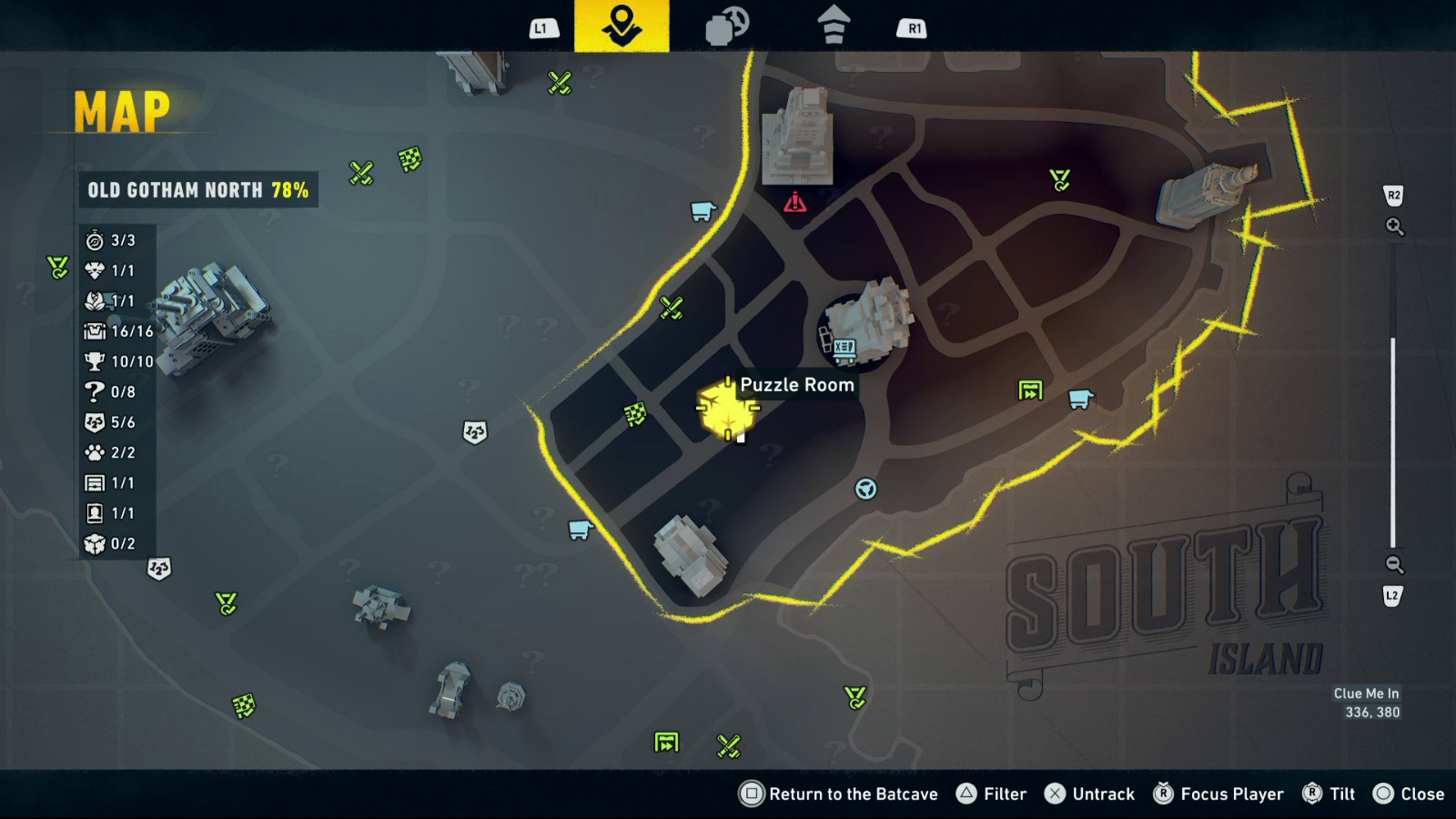 Cluemaster Vs Riddler All Riddler and Cluemaster Puzzle Room Locations & Solutions - LEGO ...