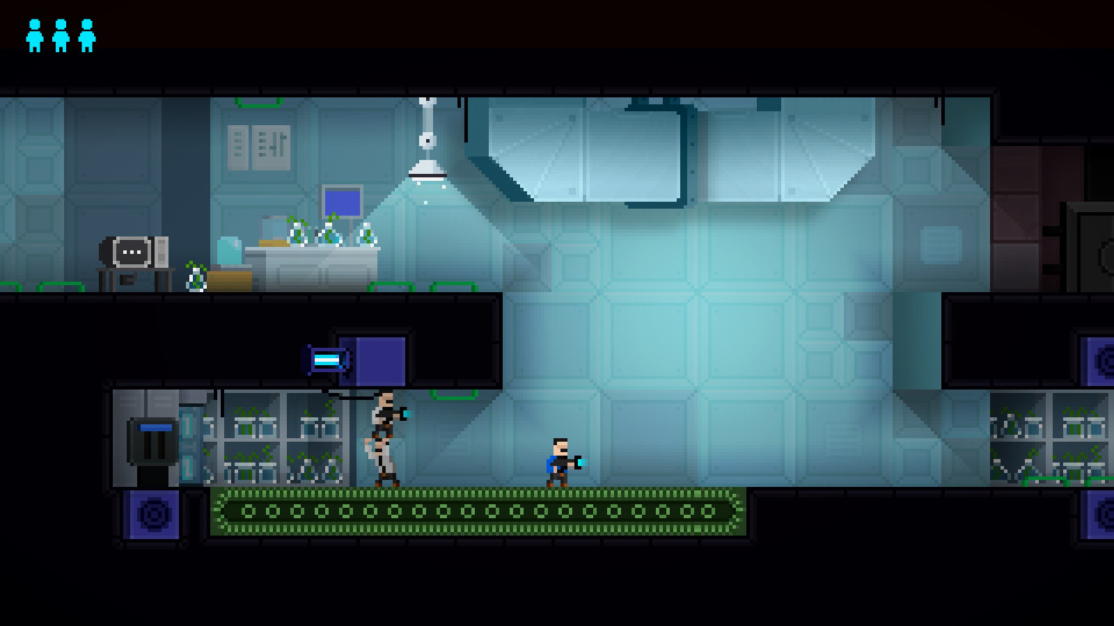 Infertile Land - Overloop Walkthrough - Neoseeker