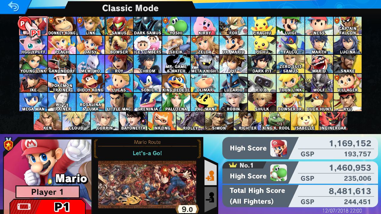 Games&More-Classic - Super Smash Bros. Ultimate Walkthrough - Neoseeker