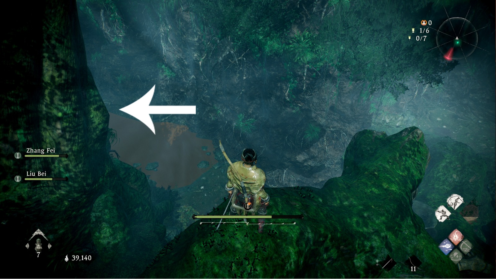 Wo Long: Fallen Dynasty - All Golden Cicada Shell Locations - Neoseeker