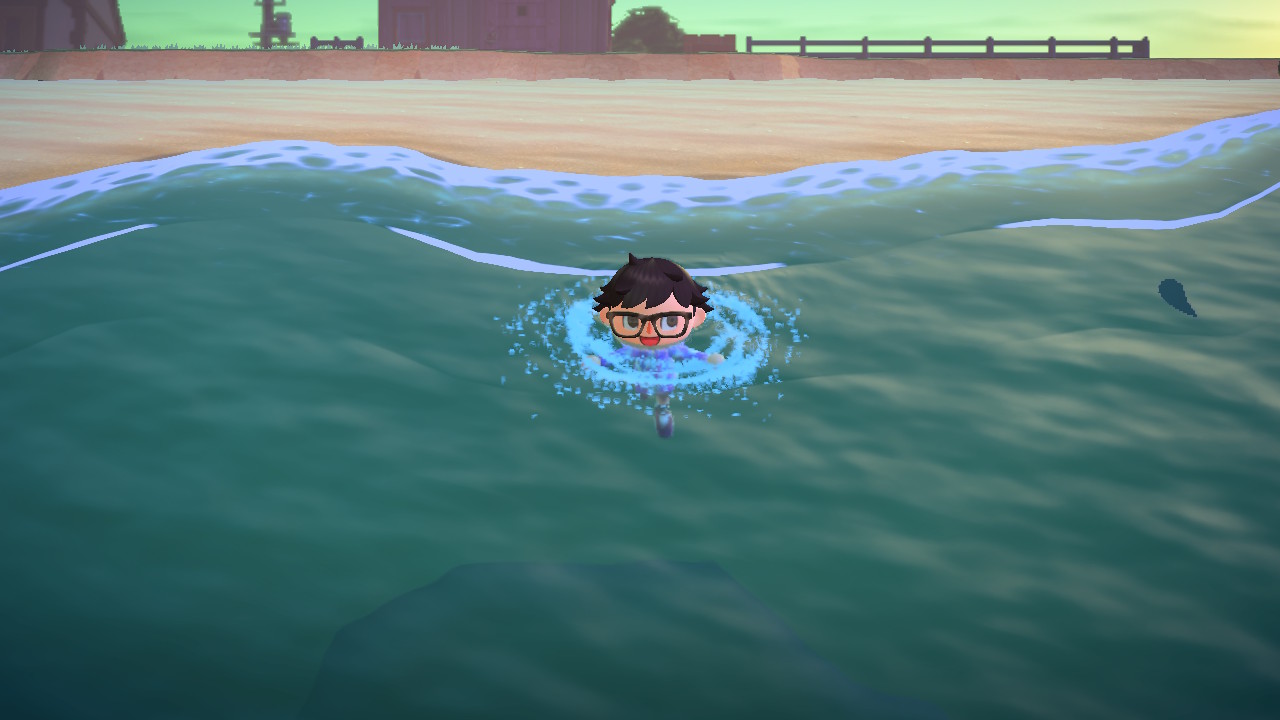 Sea Creatures Animal Crossing New Horizons Walkthrough Neoseeker