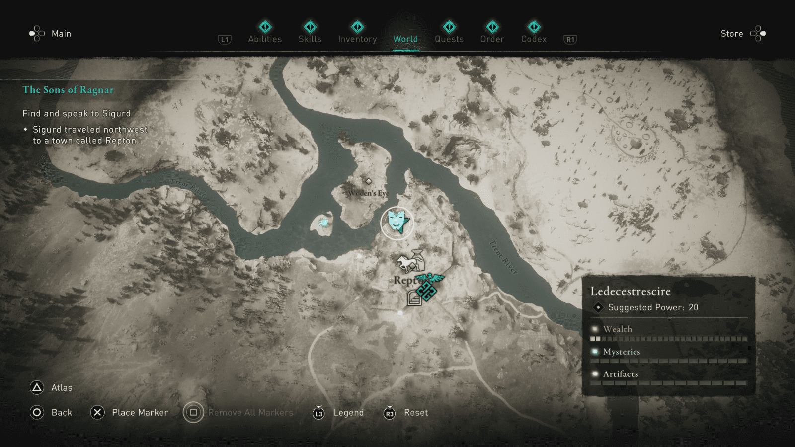 Assassin's Creed Valhalla - Flyting Guide - Neoseeker