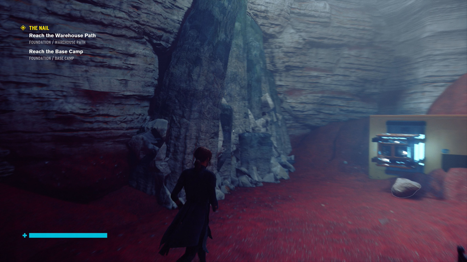 Side Quest: Found Footage - Control "The Foundation" DLC Walkthrough ...