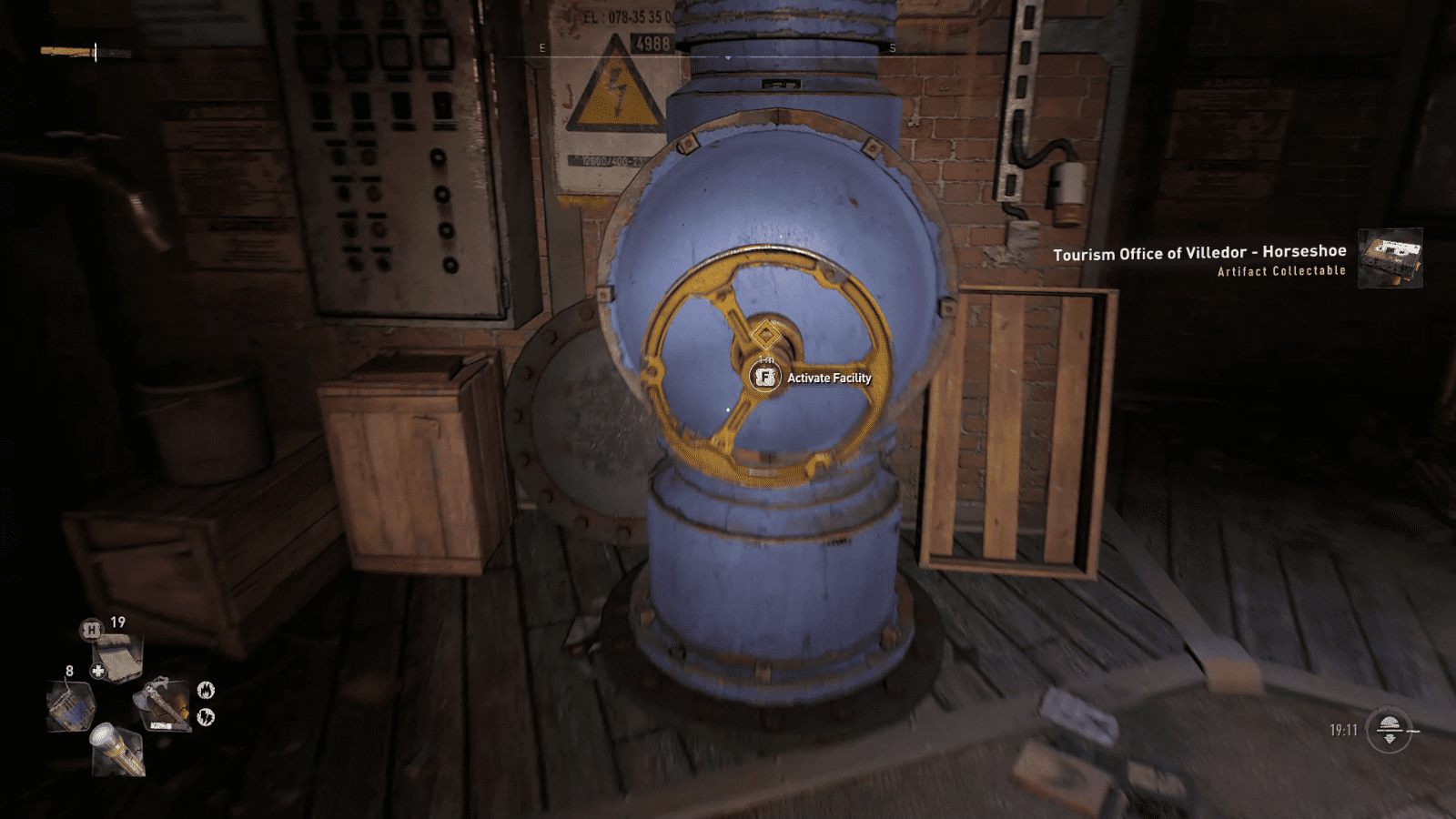 Dying Light 2 Stay Human Water Tower Walkthrough Neoseeker