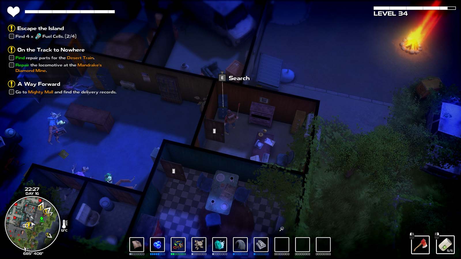 A Way Forward Side Quest Guide Dysmantle Neoseeker