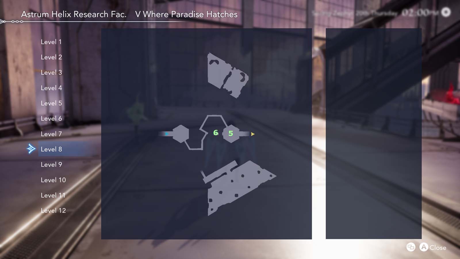 Astrum Helix Research Facility Map - Harvestella Walkthrough - Neoseeker
