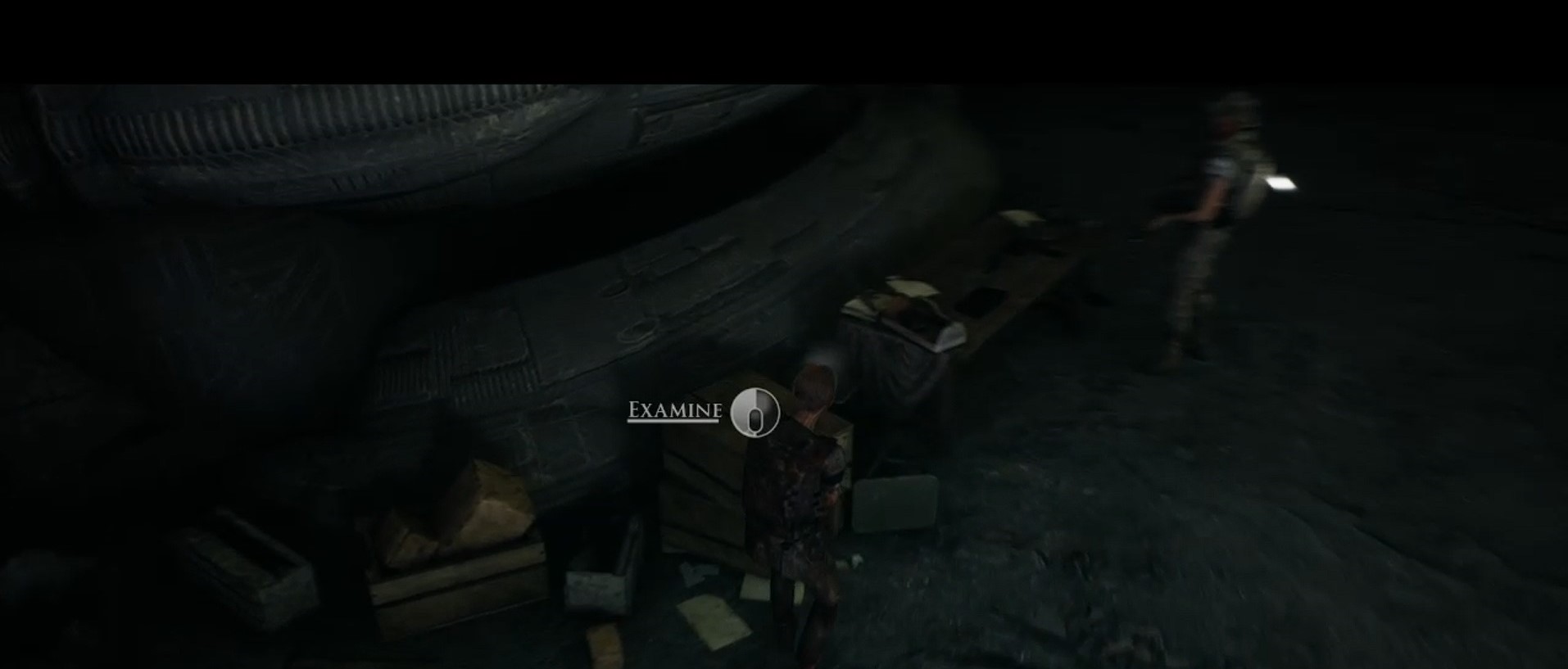 The Dark Pictures Anthology House of Ashes Strange Aeons Walkthrough Neoseeker