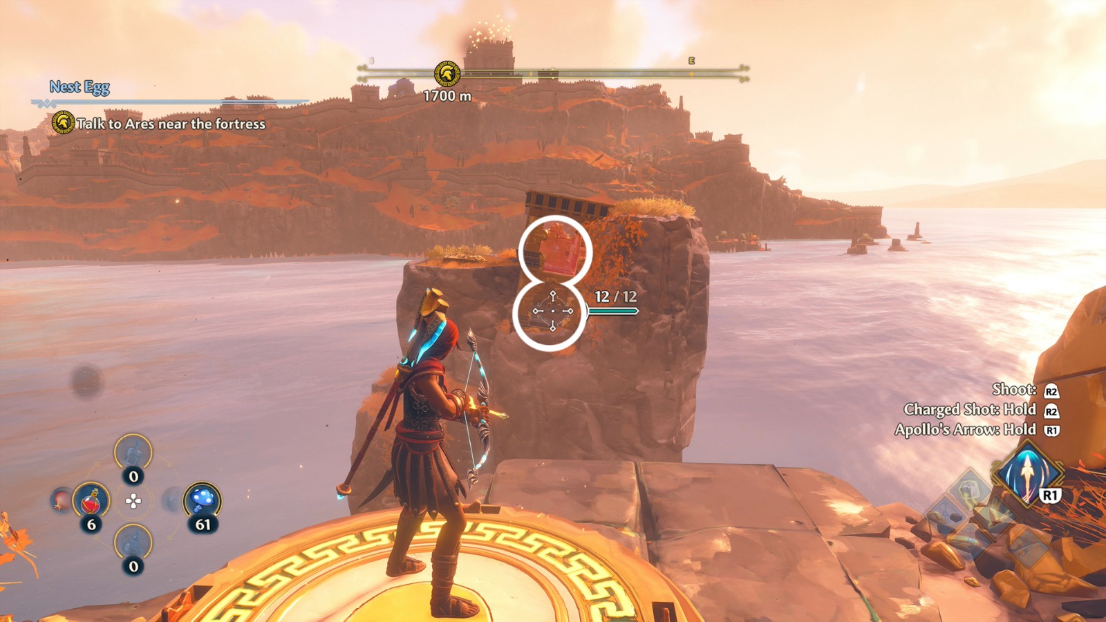 Clashing Rocks Chest Locations Immortals Fenyx Rising Walkthrough