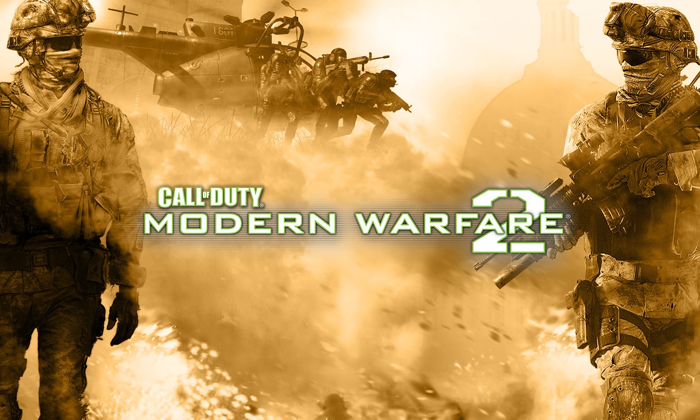 call of duty modern warfare 2 wikia