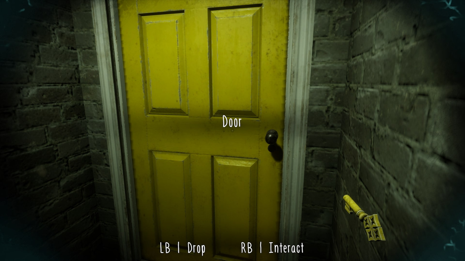 The Yellow Key Evil Nun The Broken Mask Walkthrough Neoseeker