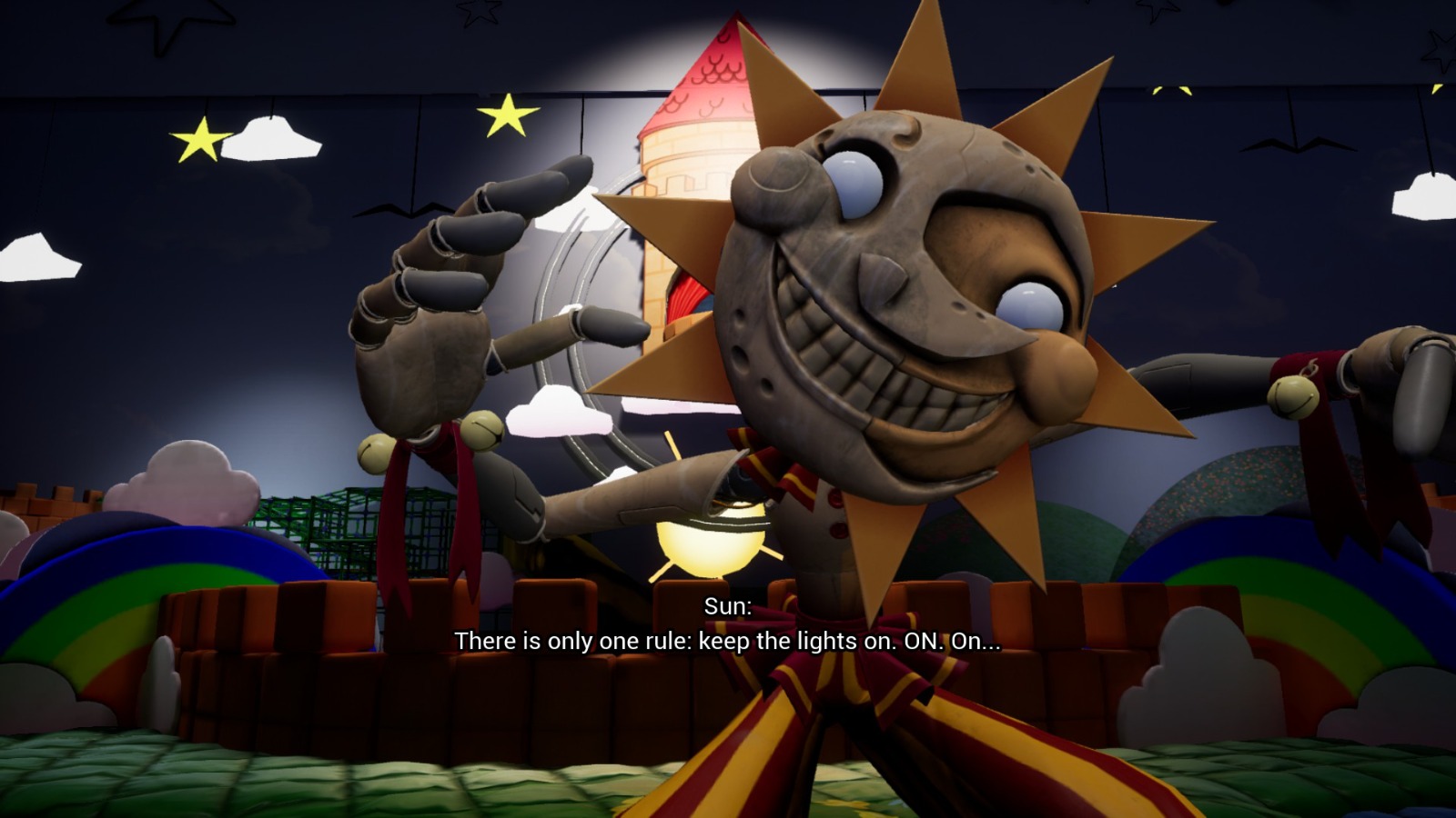 Five Nights At Freddy's Security Breach Daycare Generator at Lily ...