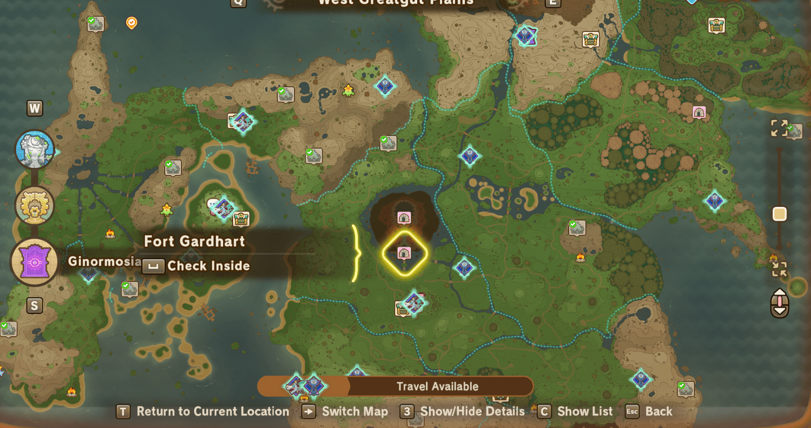 Main Story Quests Walkthough FANTASY LIFE i The Girl Who