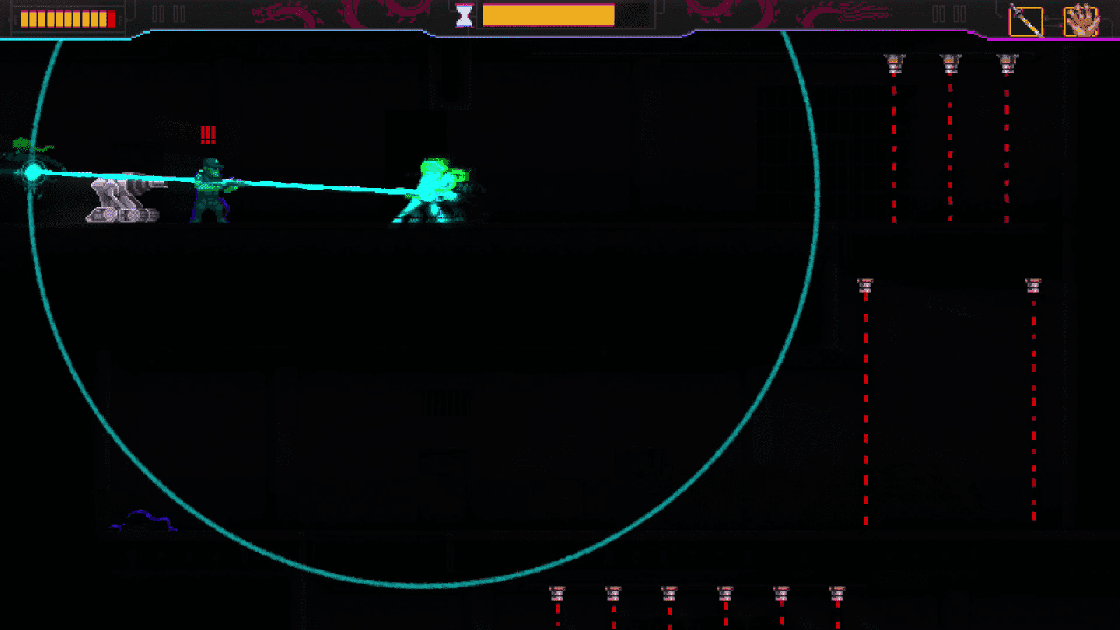 The Dragon's Tape Katana ZERO Walkthrough Neoseeker