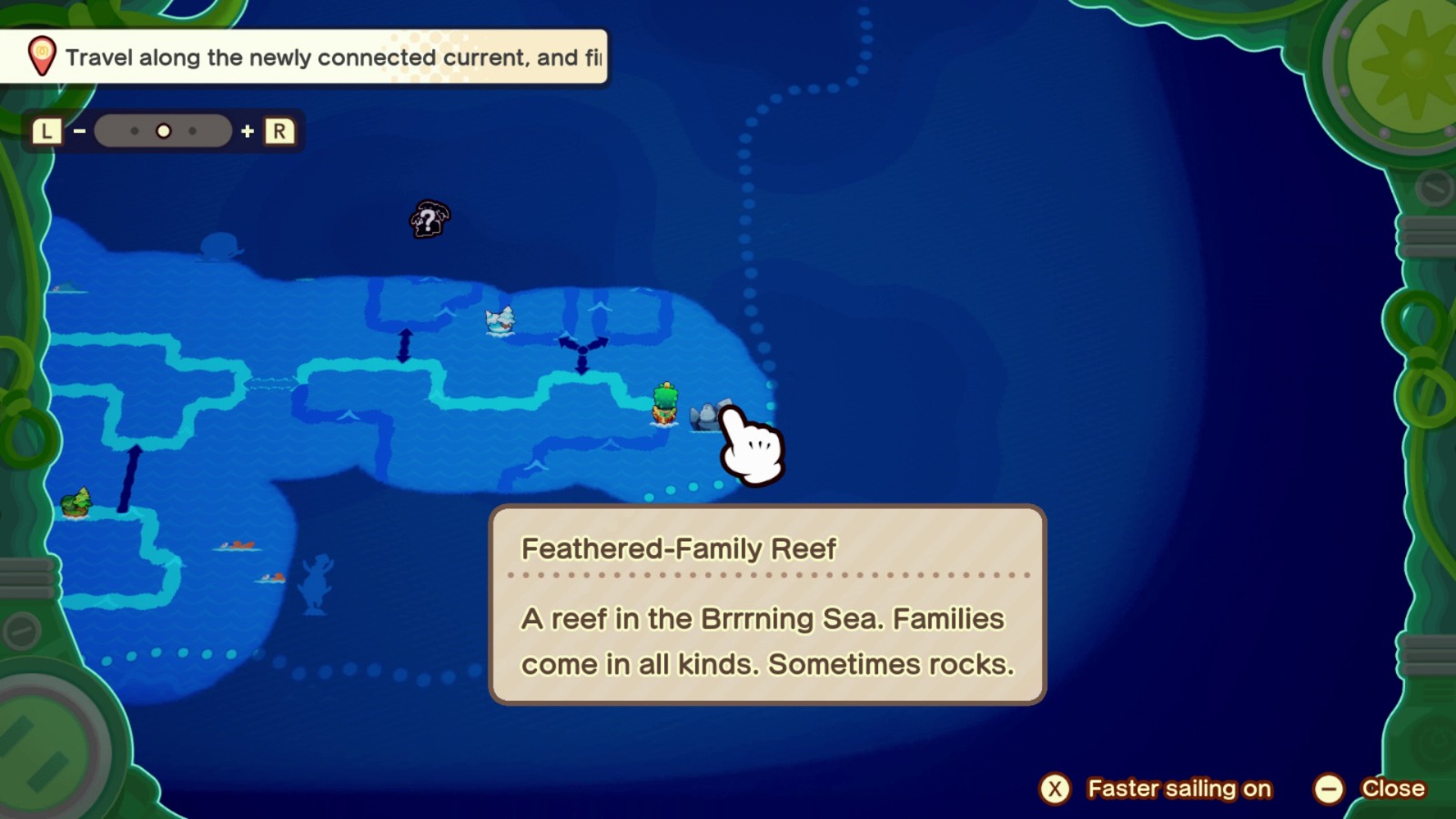Bulbfish Bulbfish Island - Mario & Luigi: Brothership Walkthrough - Neoseeker