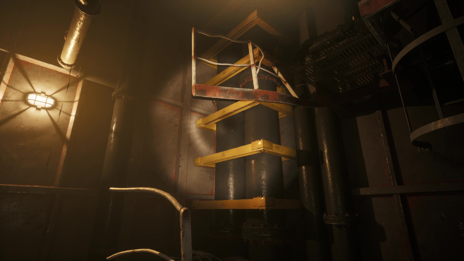 Still Wakes the Deep walkthrough - Engineering (1) - Neoseeker