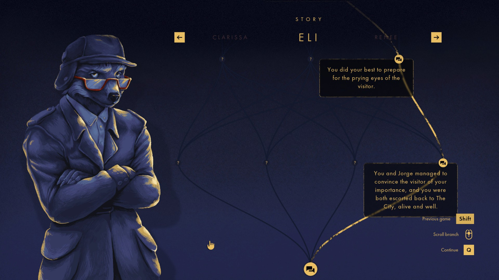 Tails The Backbone Preludes Walkthrough and Guide Neoseeker