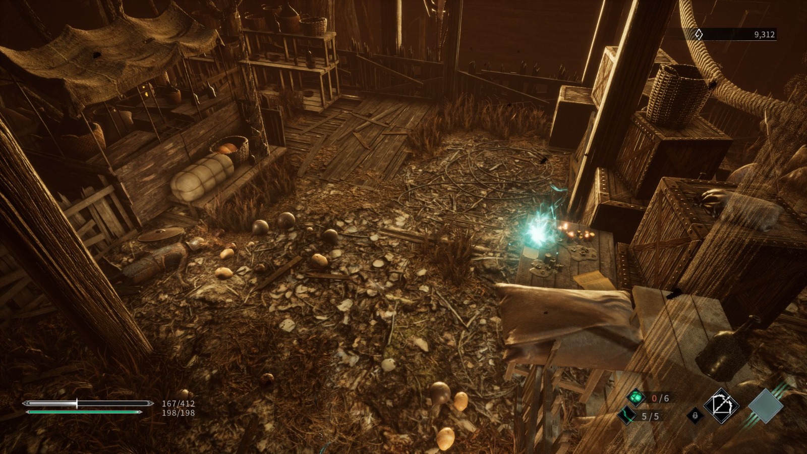 Thymesia Sea of Trees Sub Quest 02 Walkthrough Neoseeker