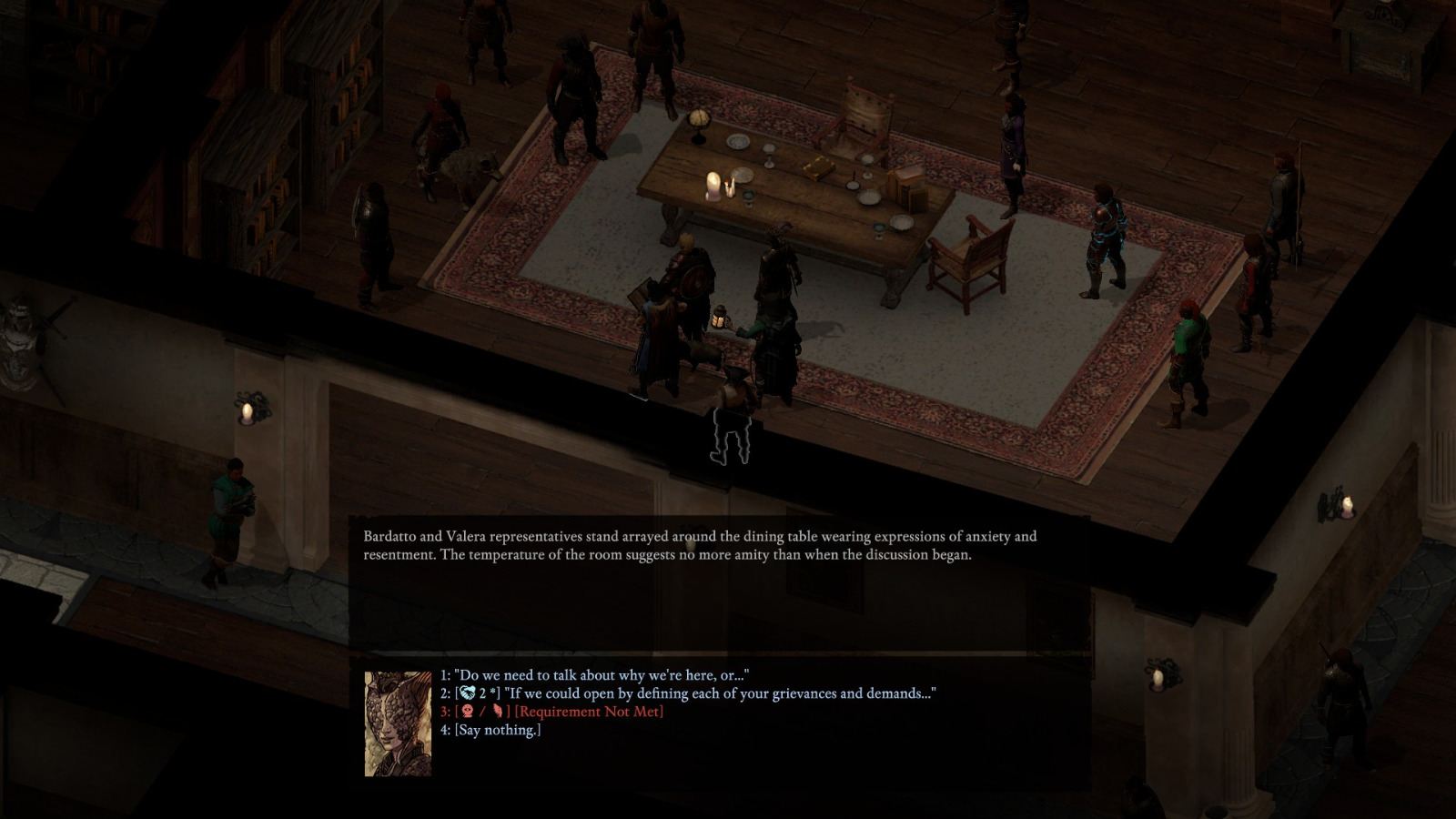 Family Pride Pillars of Eternity II Deadfire Walkthrough Neoseeker