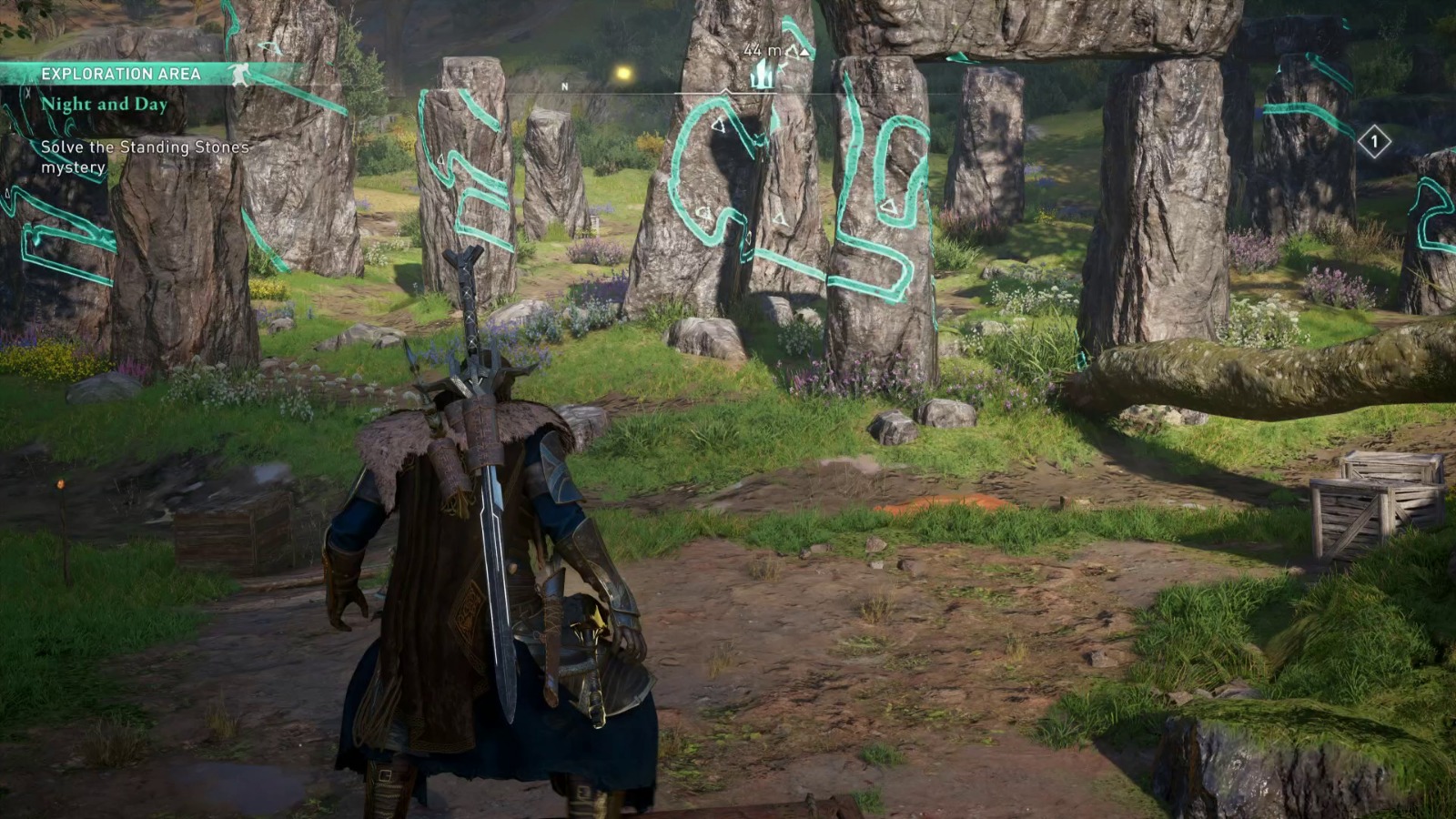 Night and Day - Assassin's Creed Valhalla Walkthrough - Neoseeker