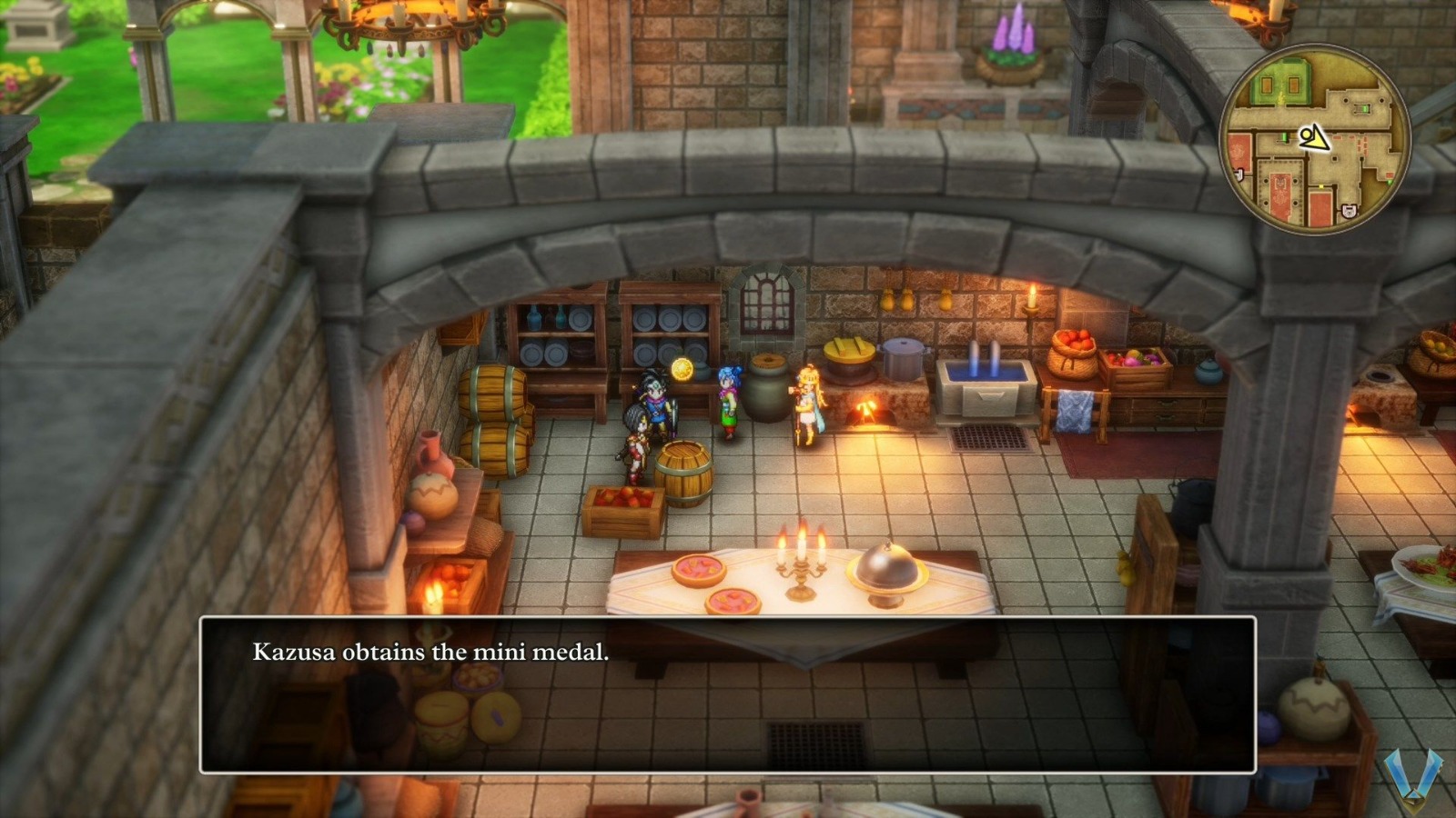 Manoza Dragon Quest III HD2D Remake Walkthrough Neoseeker