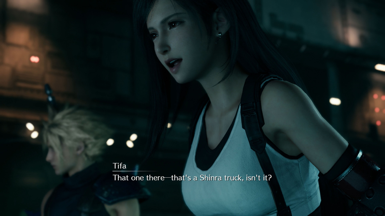 Chapter 16: The Belly of the Beast - Final Fantasy VII: Remake ...