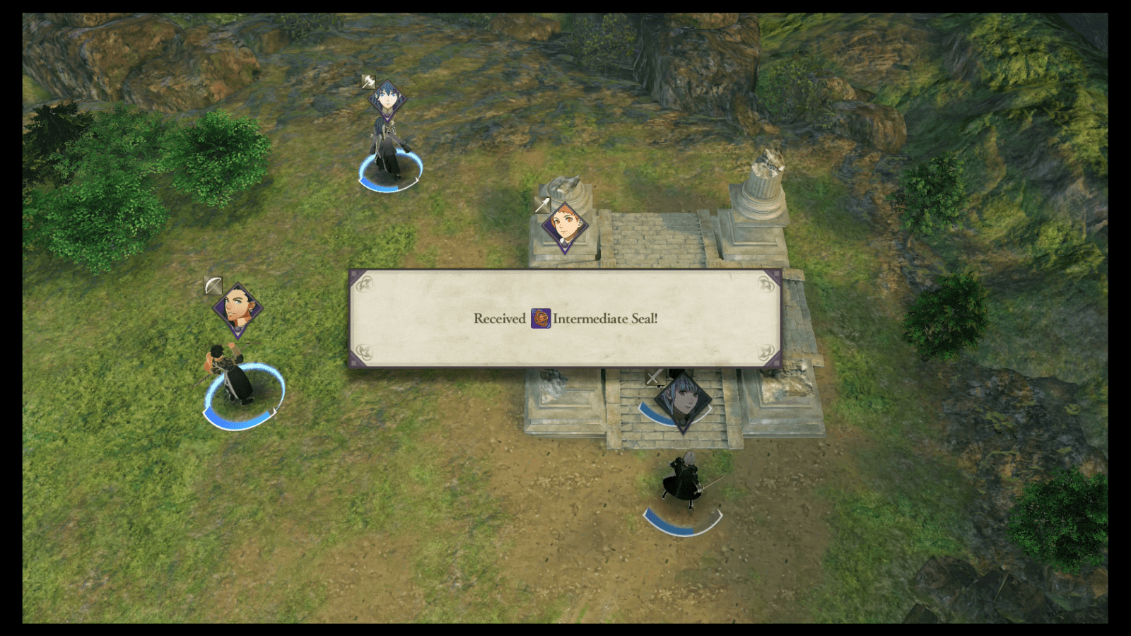 4/30 Rivalry of the Houses Fire Emblem Three Houses Walkthrough