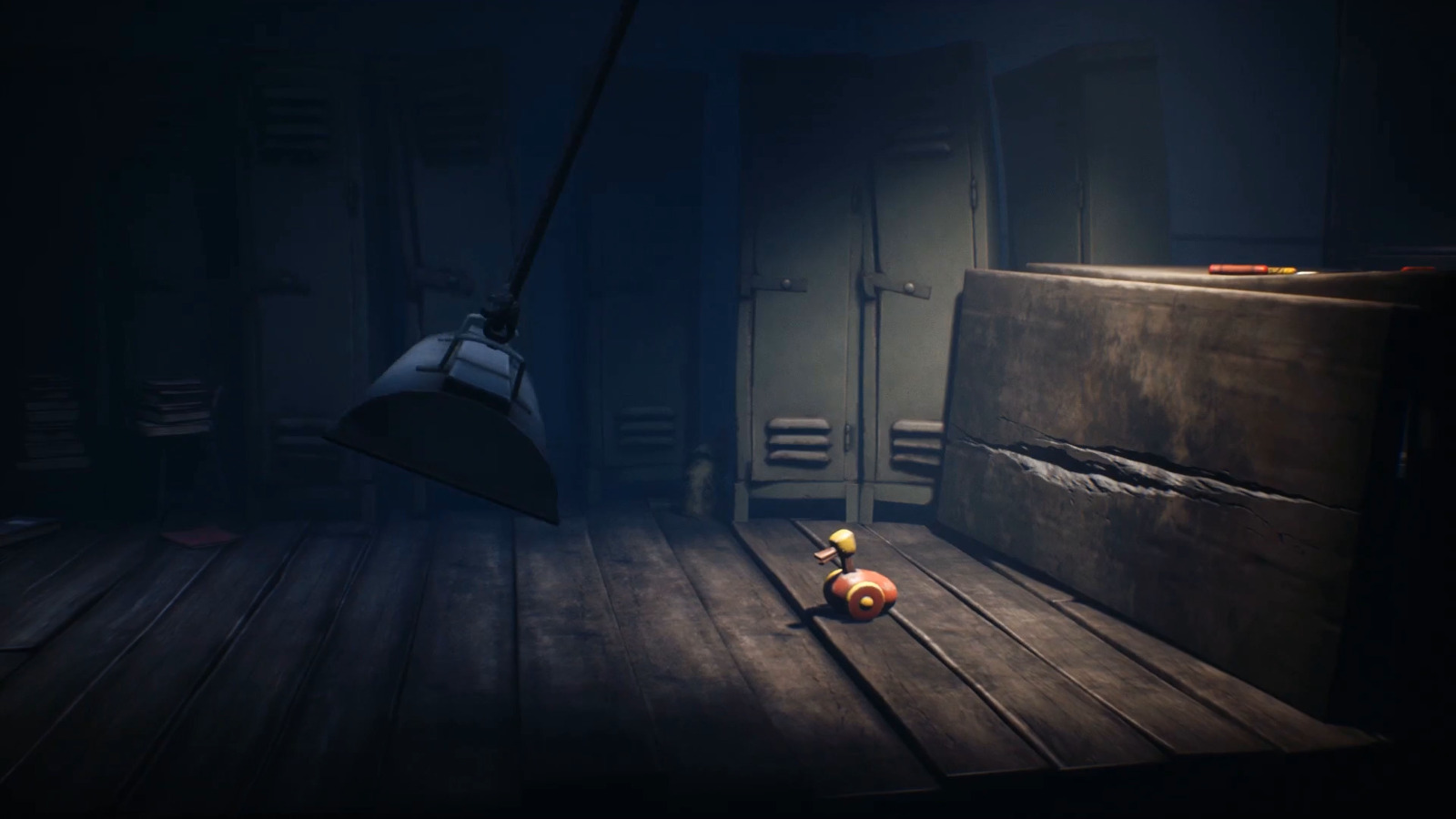 Walkthrough The School Little Nightmares II Neoseeker