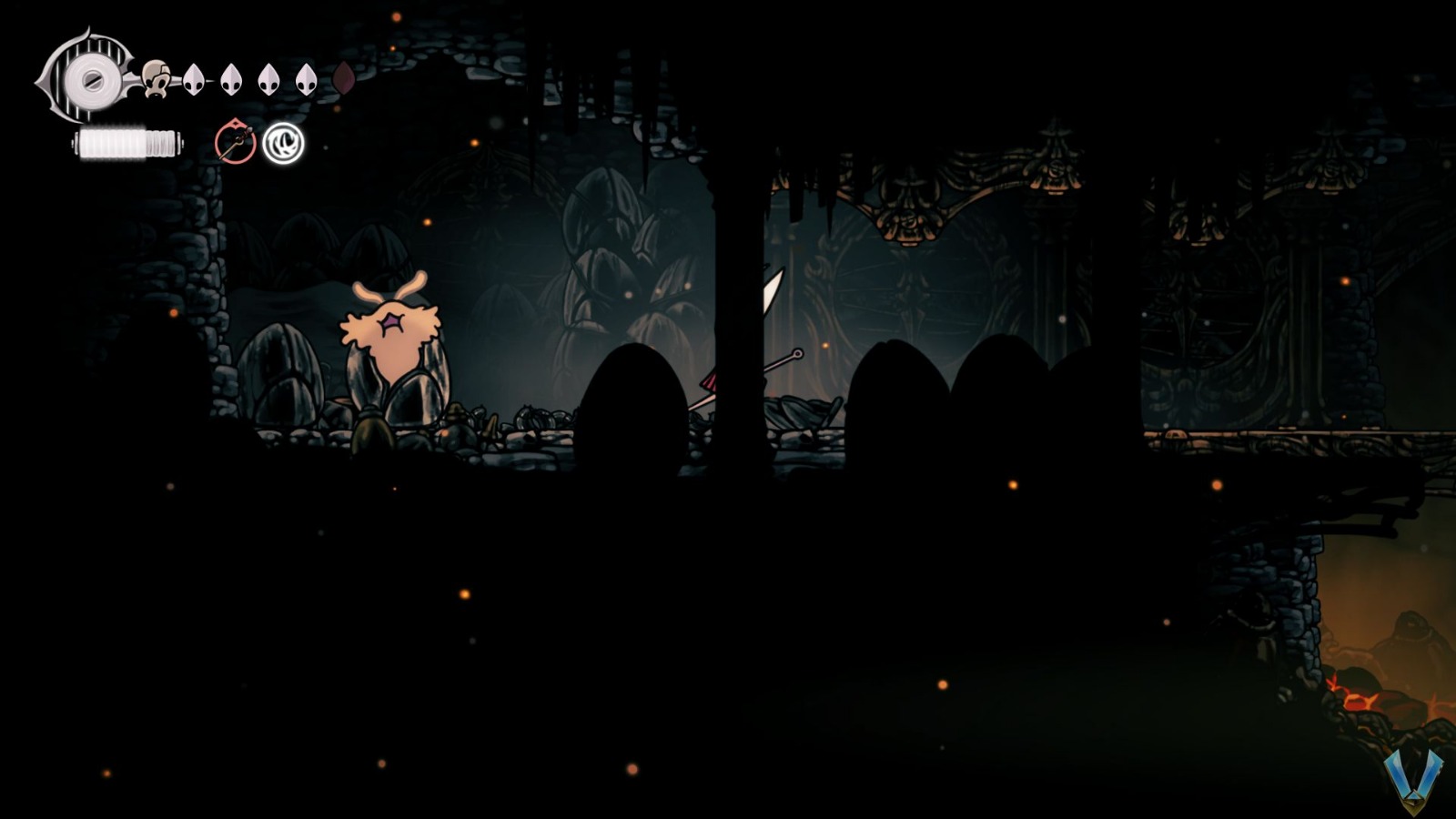 Underworks Revisited - Hollow Knight: Silksong Walkthrough - Neoseeker