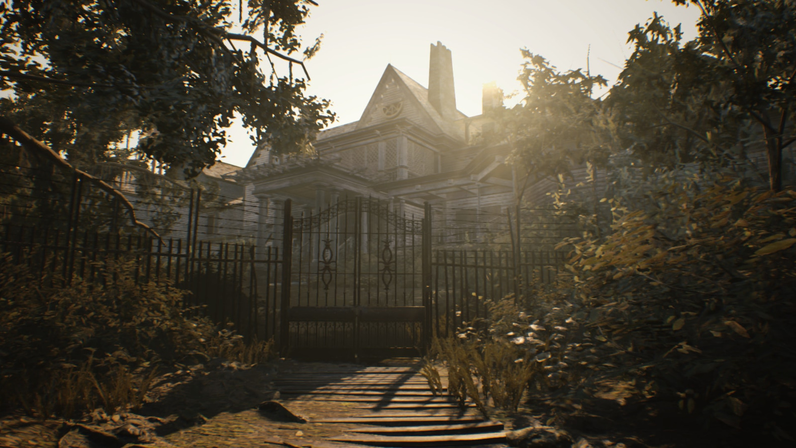 Guest House (Prologue) Guide Resident Evil 7 biohazard Walkthrough