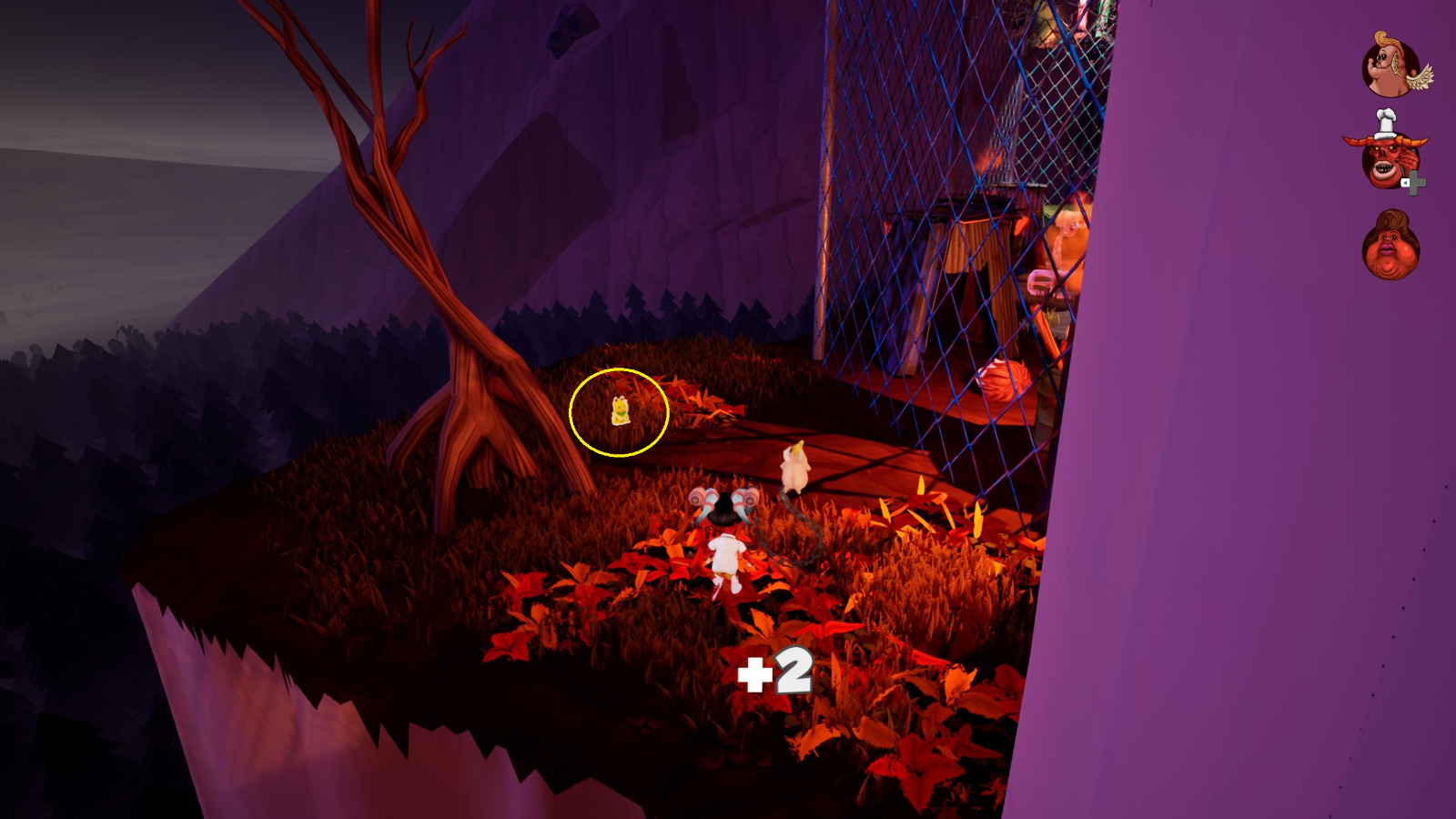 Flavor Peaks Return from Slaughterhouse Hell Pie Walkthrough Neoseeker